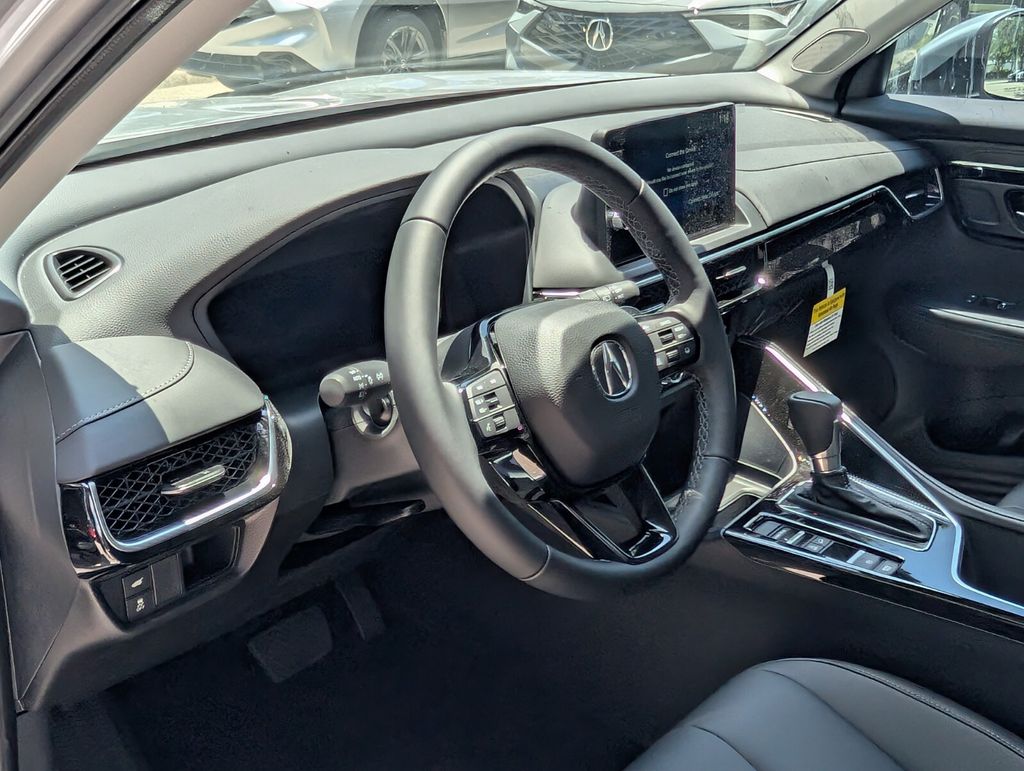 Thumbnail: 2025 Acura ADX - 2