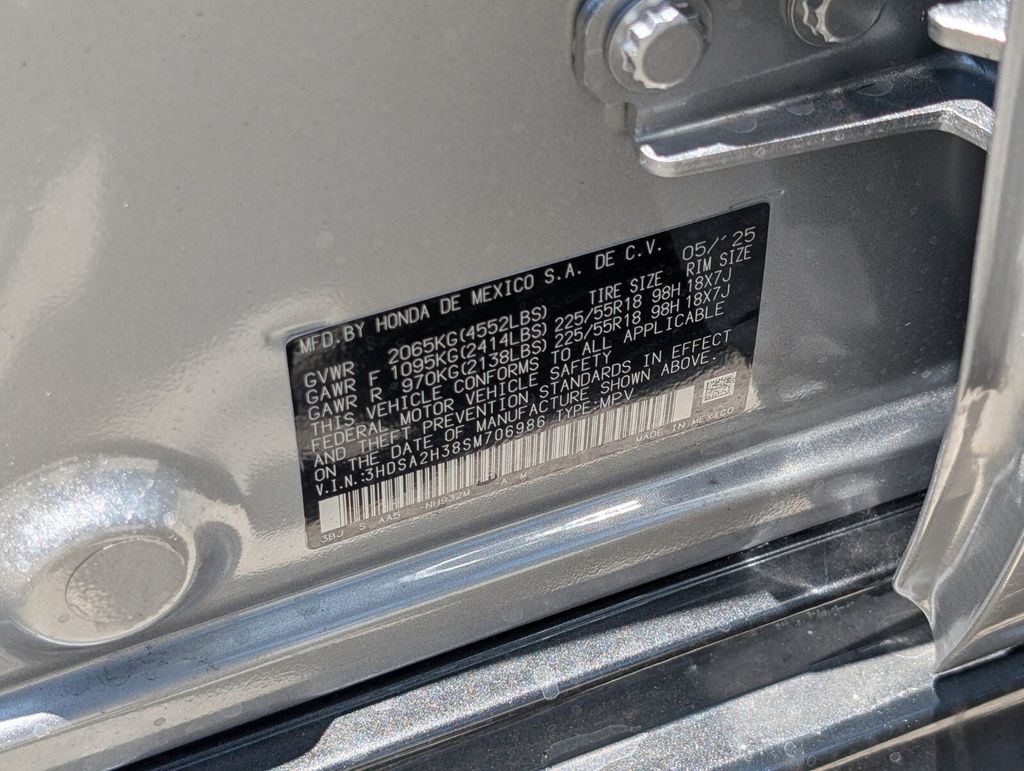 Thumbnail: 2025 Acura ADX - 17