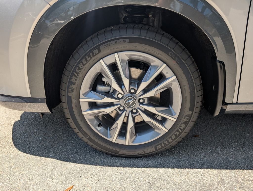 Thumbnail: 2025 Acura ADX - 8