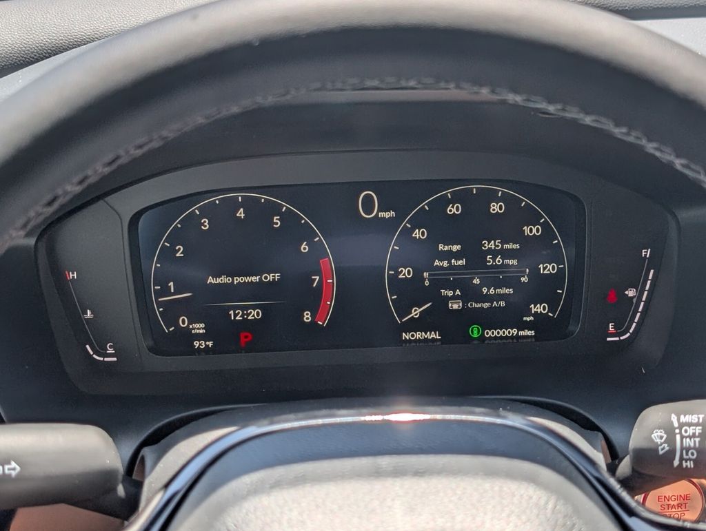 Thumbnail: 2025 Acura ADX - 16