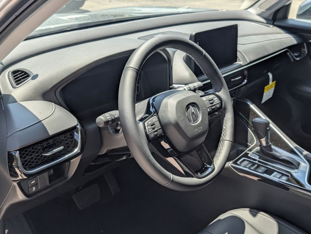 Thumbnail: 2025 Acura ADX - 2