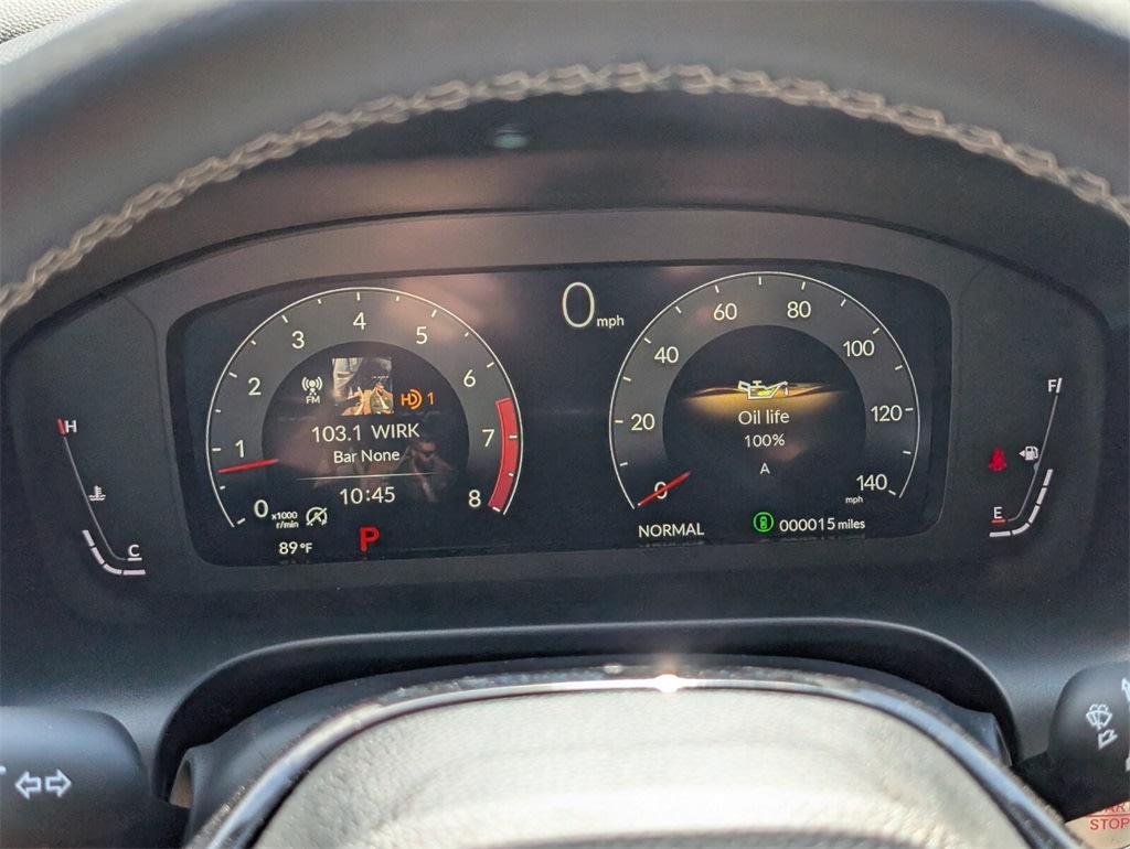 Thumbnail: 2025 Acura ADX - 12