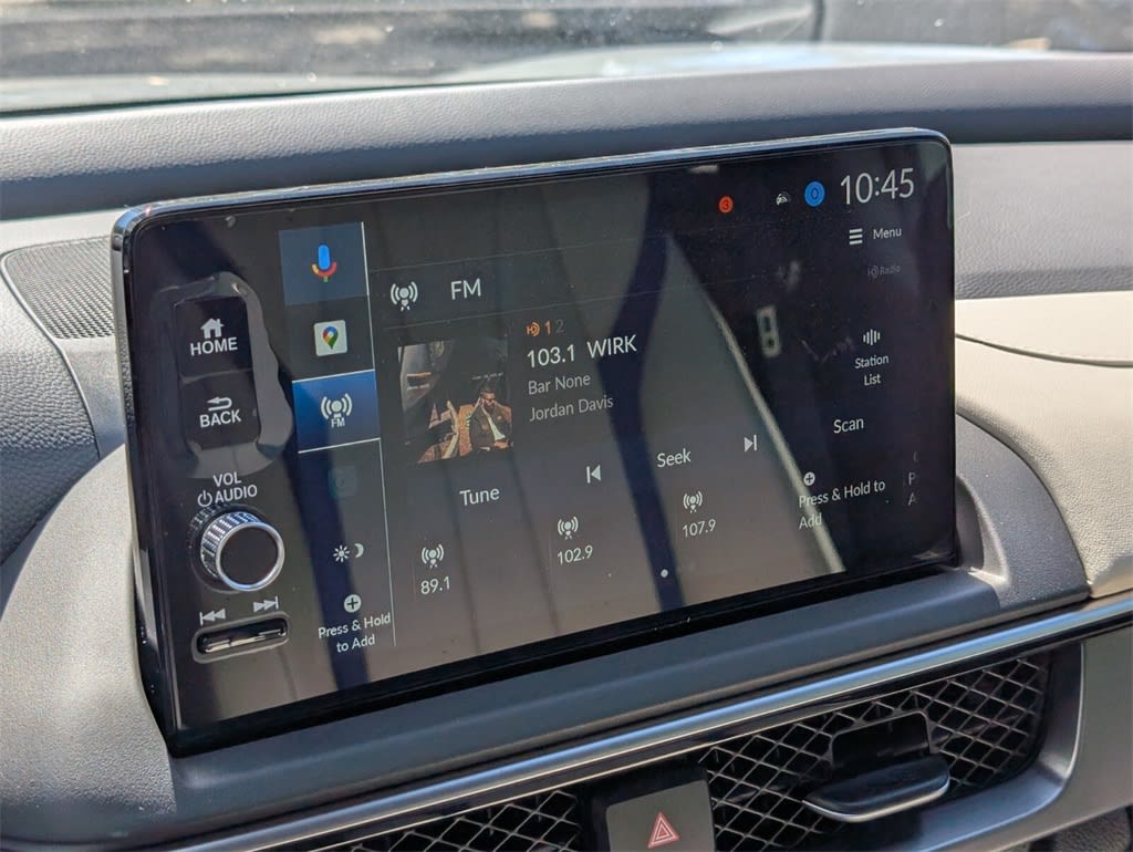 Thumbnail: 2025 Acura ADX - 10