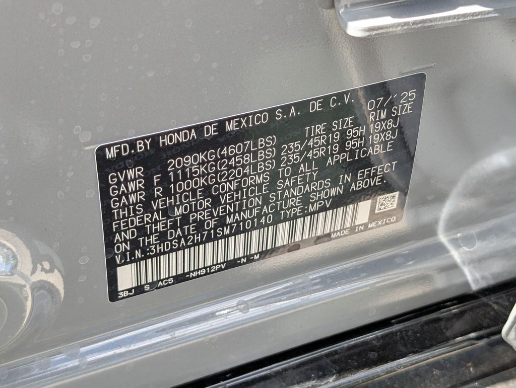 Thumbnail: 2025 Acura ADX - 14