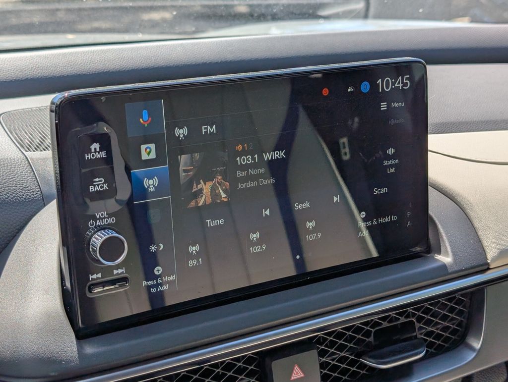 Thumbnail: 2025 Acura ADX - 10