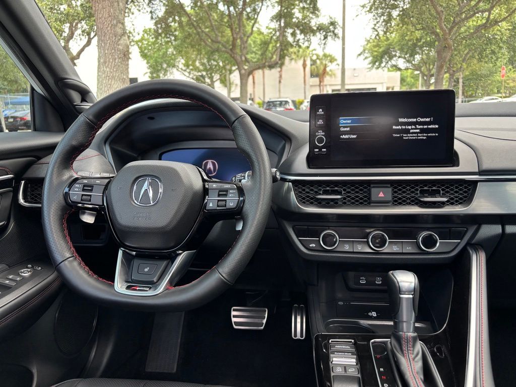 Thumbnail: 2025 Acura ADX - 9