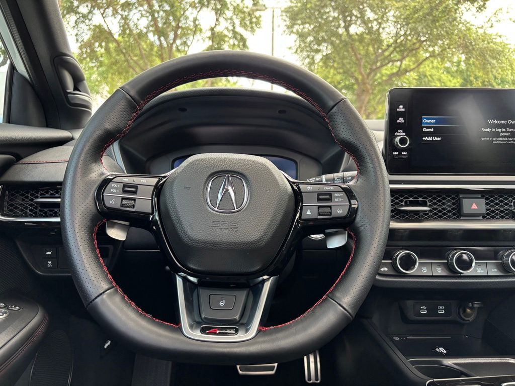 Thumbnail: 2025 Acura ADX - 8
