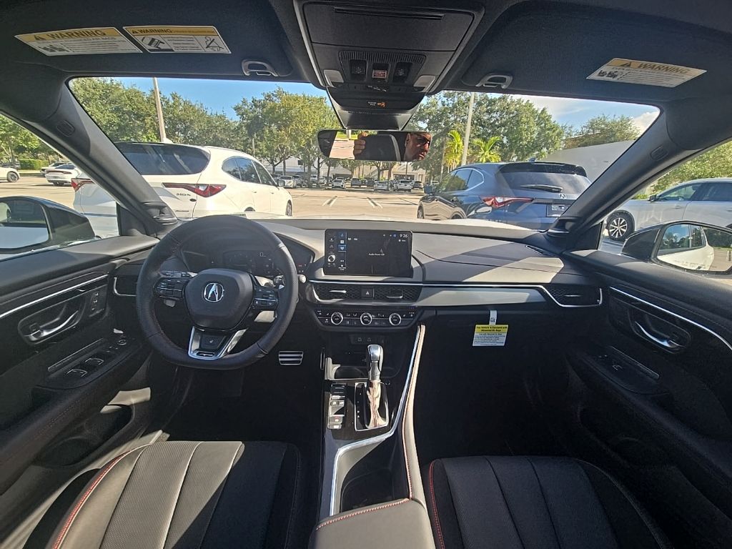 Thumbnail: 2026 Acura ADX - 12