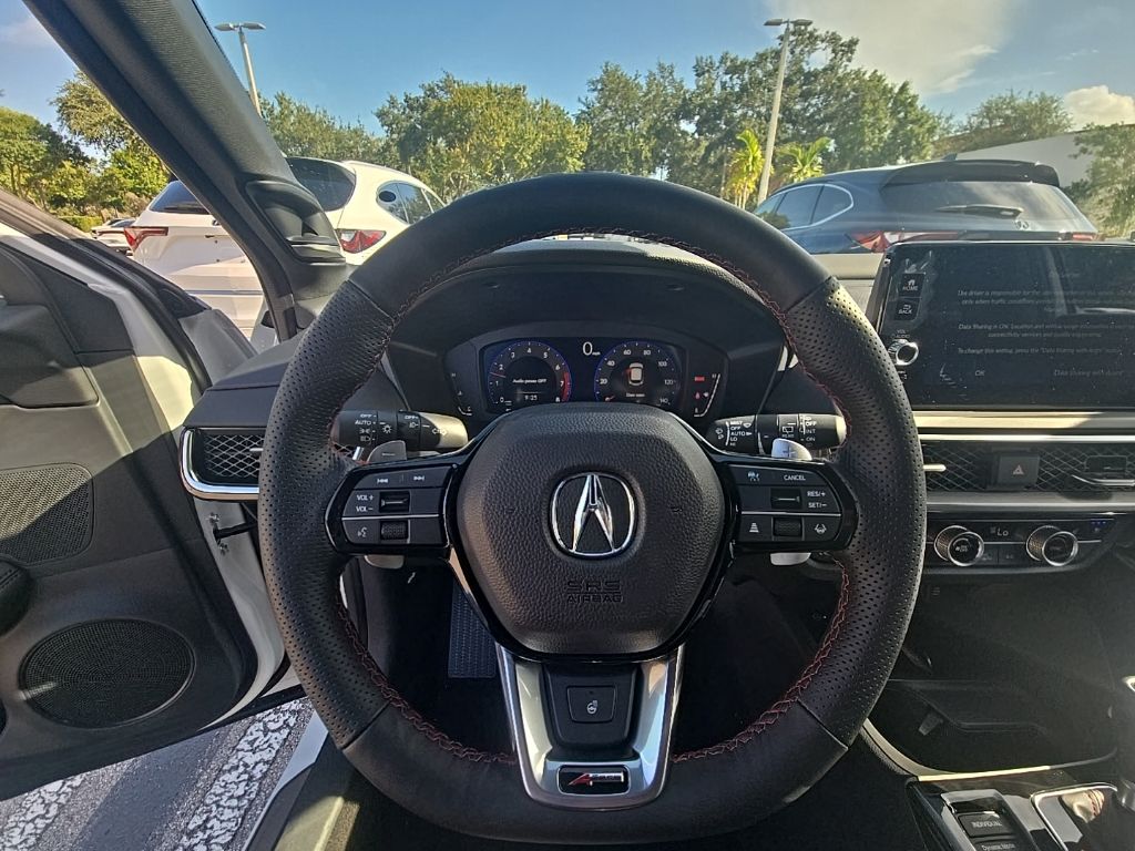 Thumbnail: 2026 Acura ADX - 8