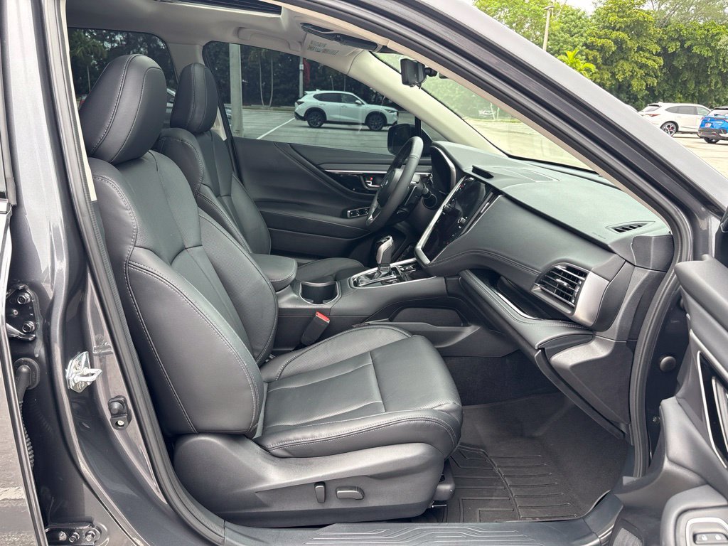 Thumbnail: 2025 Subaru Outback - 10
