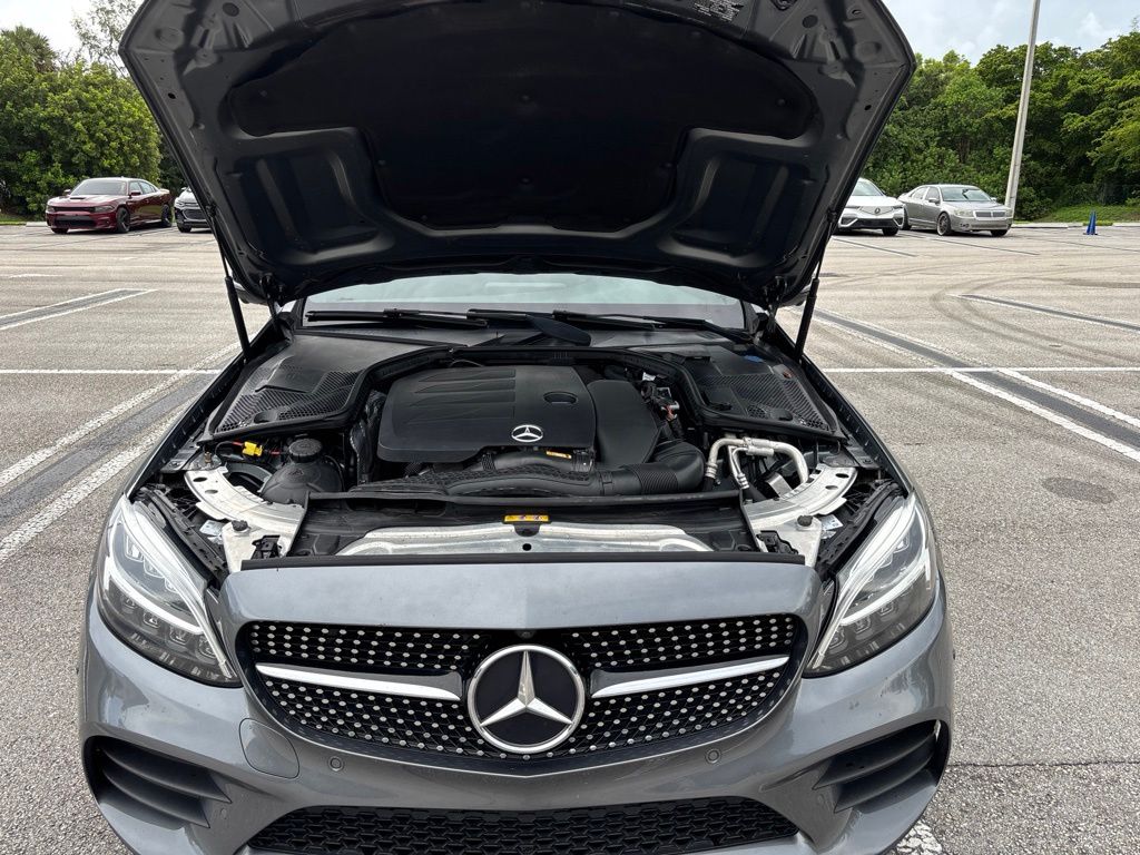 Thumbnail: 2020 Mercedes-Benz C-Class - 8