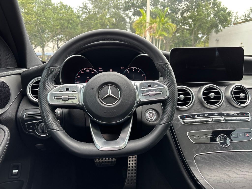 Thumbnail: 2020 Mercedes-Benz C-Class - 13