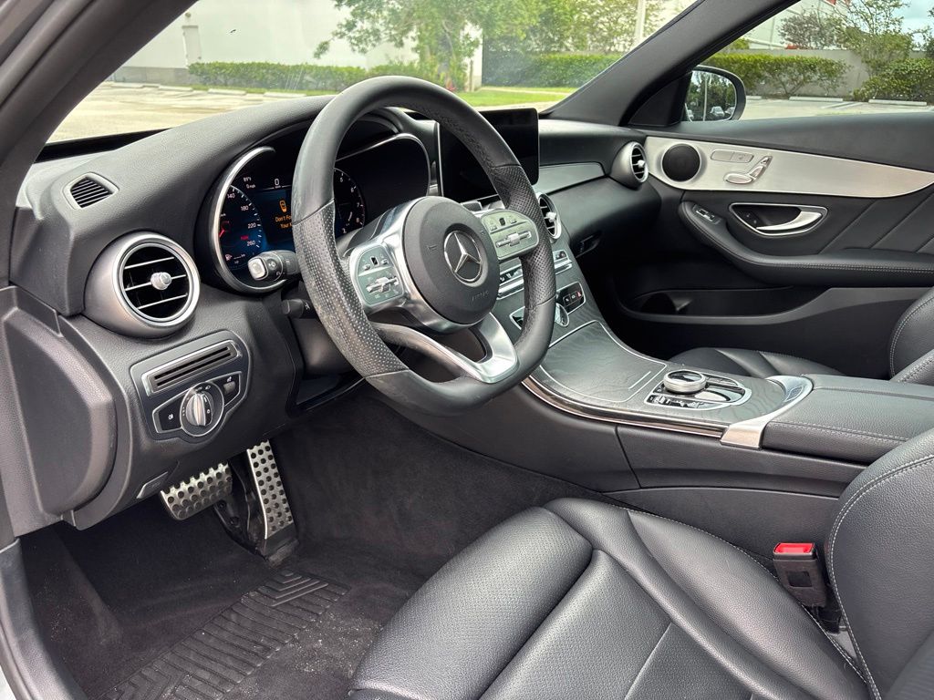 Thumbnail: 2020 Mercedes-Benz C-Class - 9