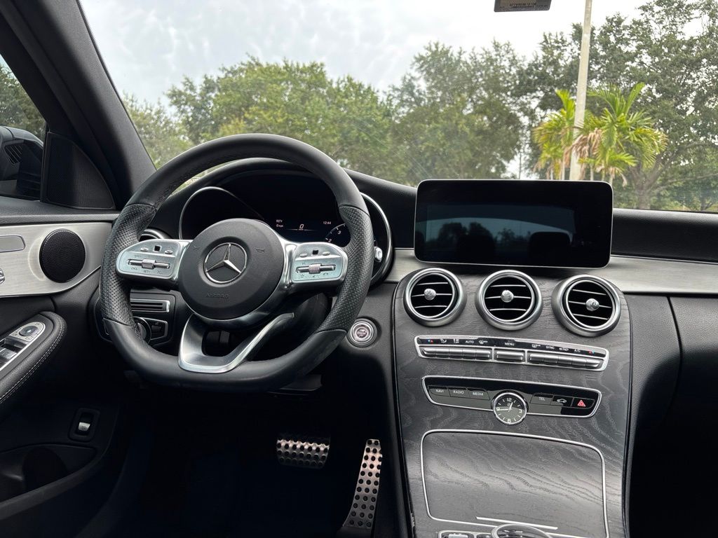 Thumbnail: 2020 Mercedes-Benz C-Class - 14