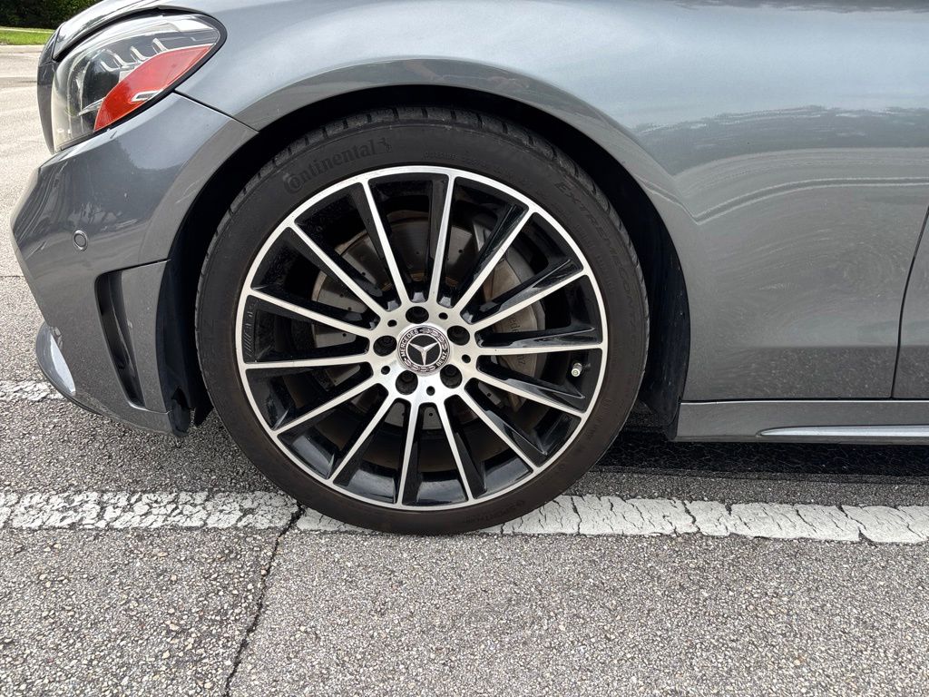Thumbnail: 2020 Mercedes-Benz C-Class - 7