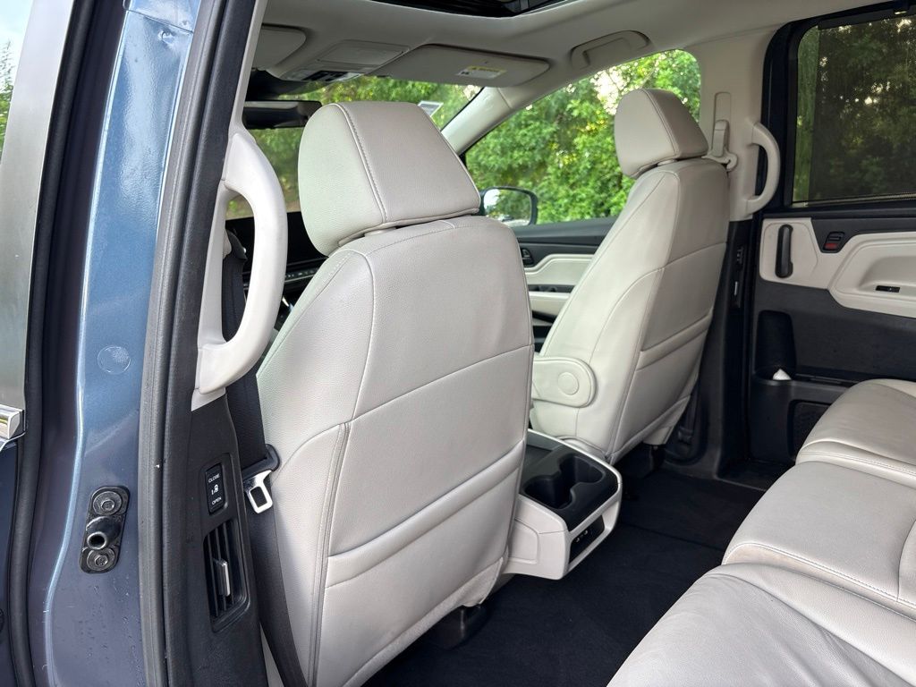 Thumbnail: 2025 Honda Odyssey - 26