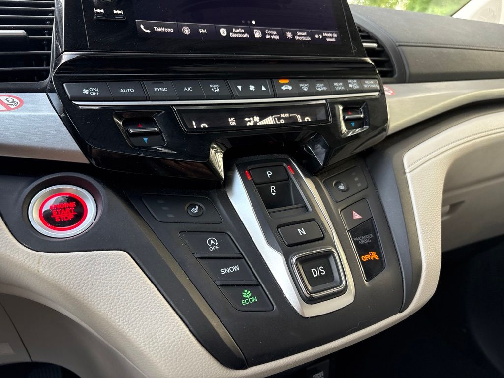 Thumbnail: 2025 Honda Odyssey - 33