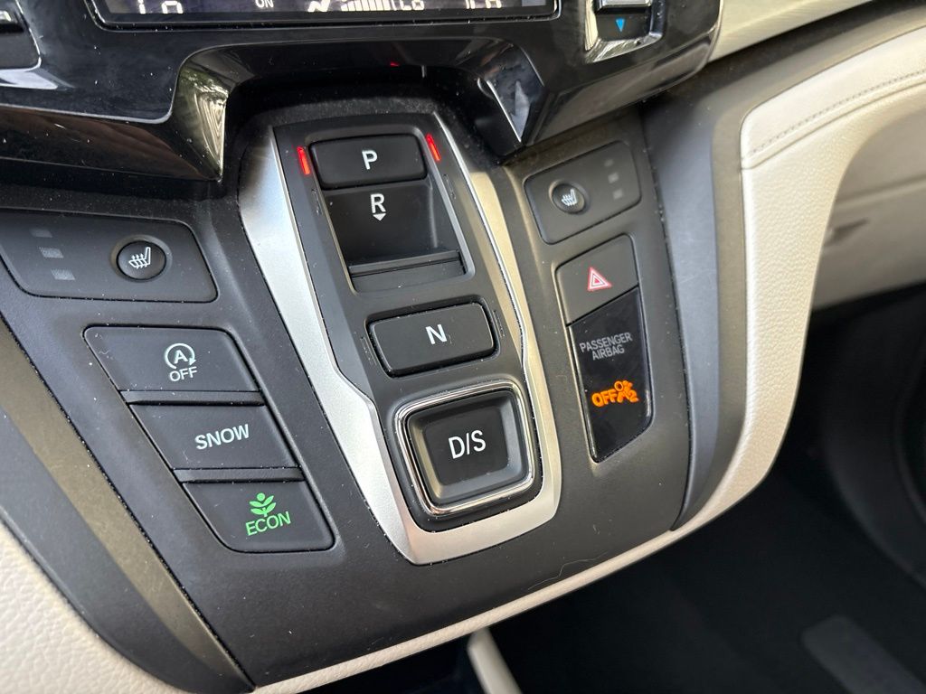 Thumbnail: 2025 Honda Odyssey - 36