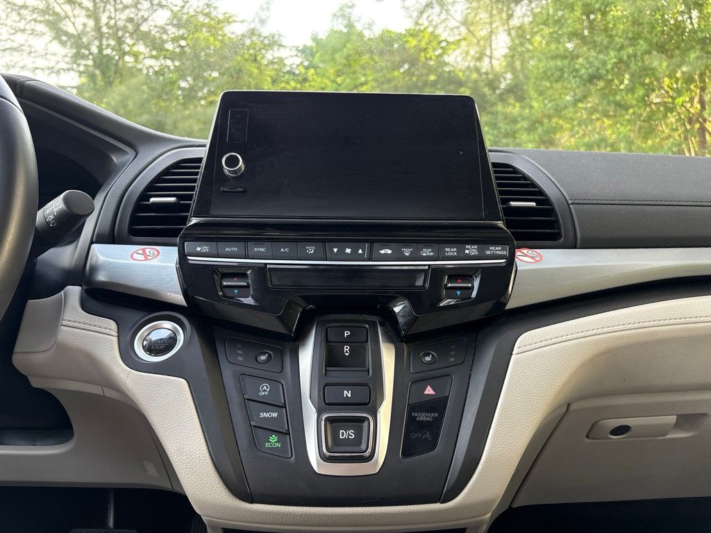 Thumbnail: 2025 Honda Odyssey - 28