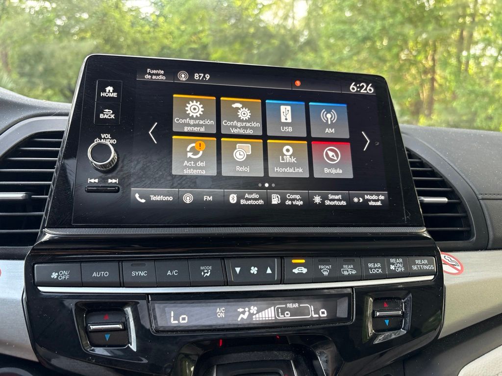 Thumbnail: 2025 Honda Odyssey - 30