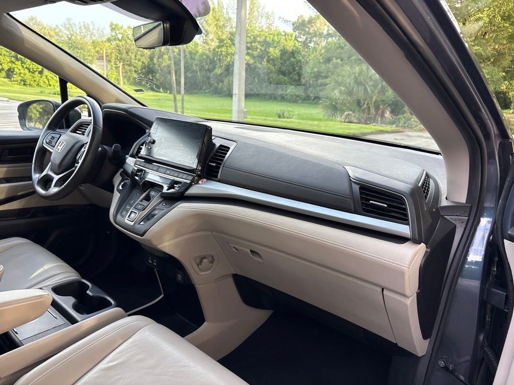 Thumbnail: 2025 Honda Odyssey - 2