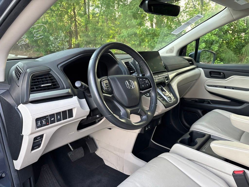 Thumbnail: 2025 Honda Odyssey - 9