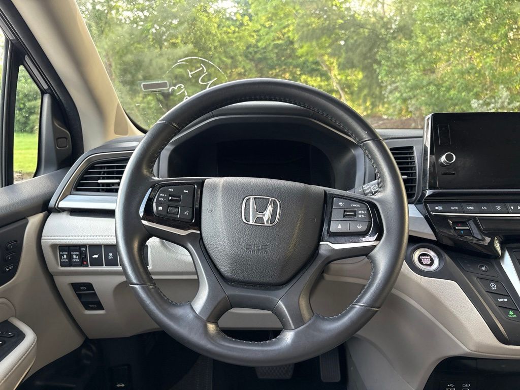 Thumbnail: 2025 Honda Odyssey - 13