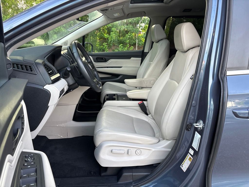 Thumbnail: 2025 Honda Odyssey - 11