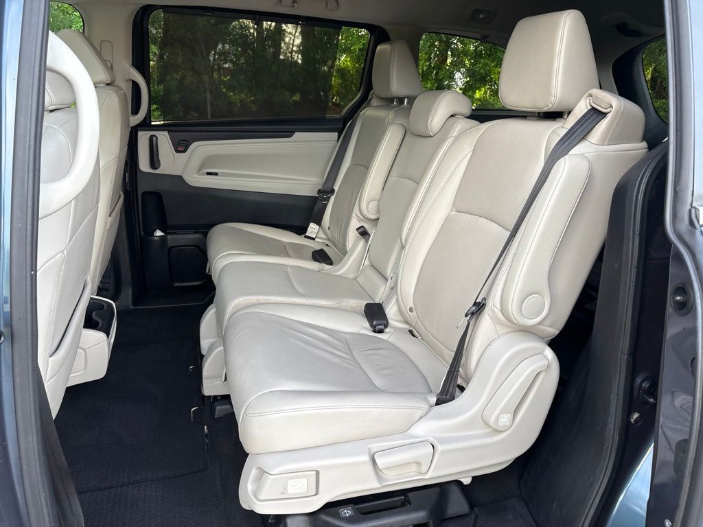 Thumbnail: 2025 Honda Odyssey - 12
