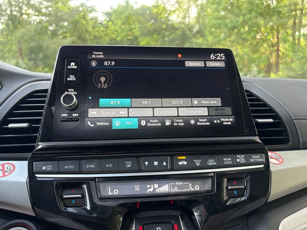 Thumbnail: 2025 Honda Odyssey - 29