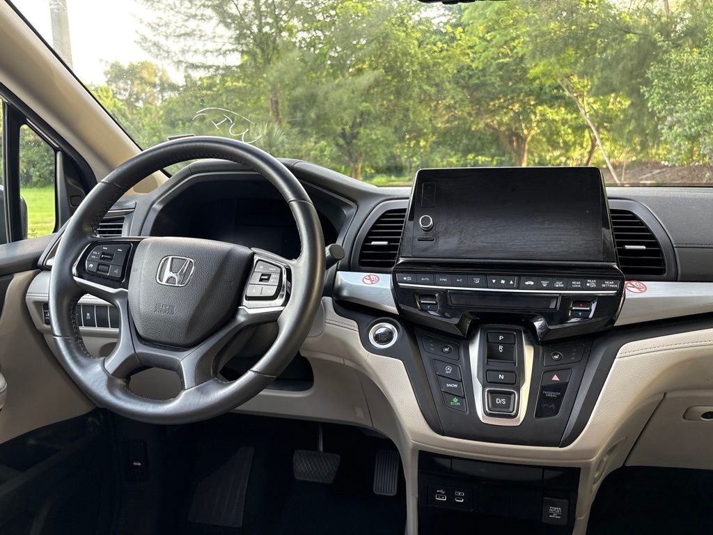 Thumbnail: 2025 Honda Odyssey - 14