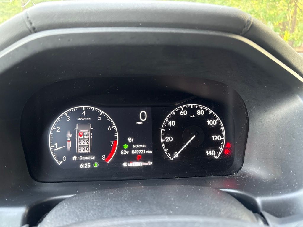 Thumbnail: 2025 Honda Odyssey - 17