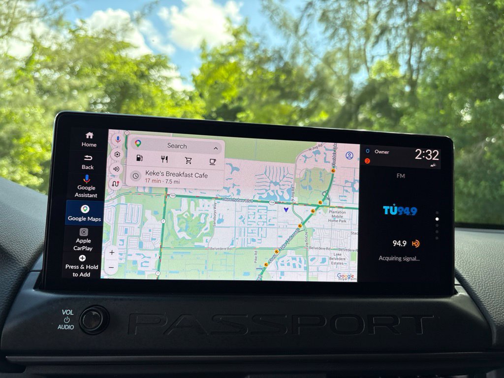 Thumbnail: 2026 Honda Passport - 26