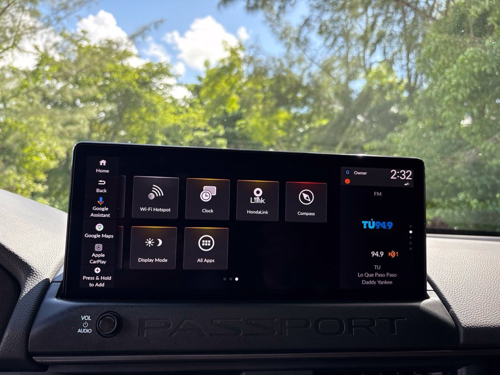 Thumbnail: 2026 Honda Passport - 30
