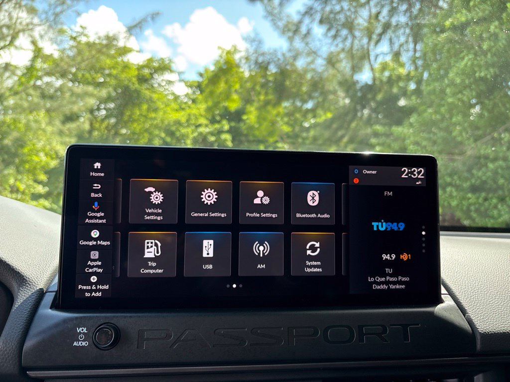 Thumbnail: 2026 Honda Passport - 29