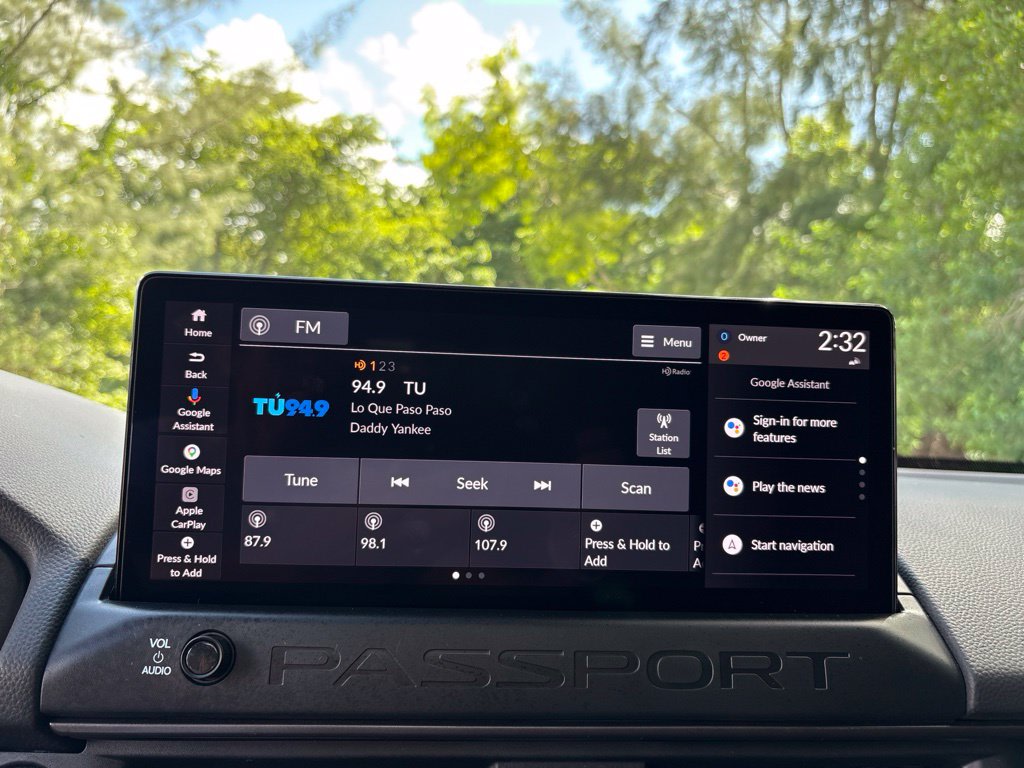 Thumbnail: 2026 Honda Passport - 28