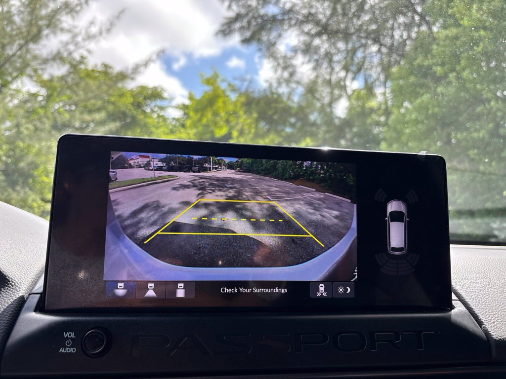 Thumbnail: 2026 Honda Passport - 27