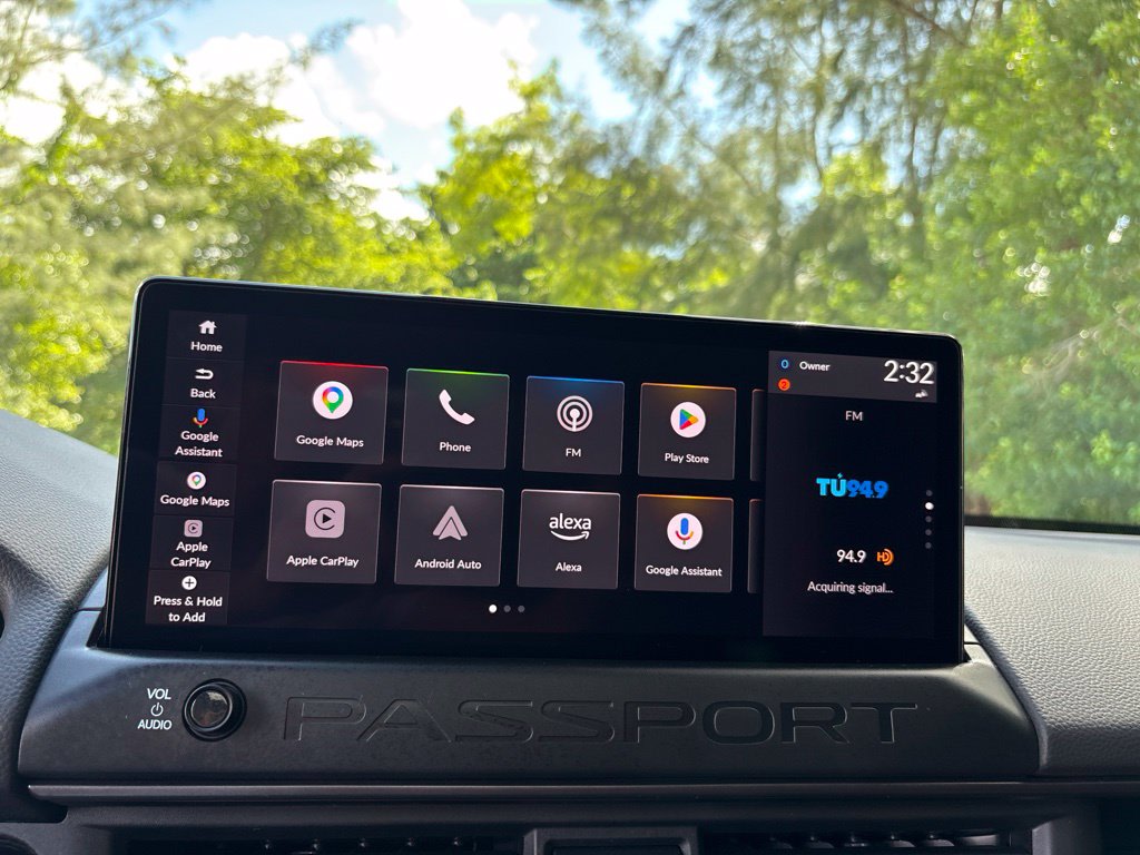 Thumbnail: 2026 Honda Passport - 13