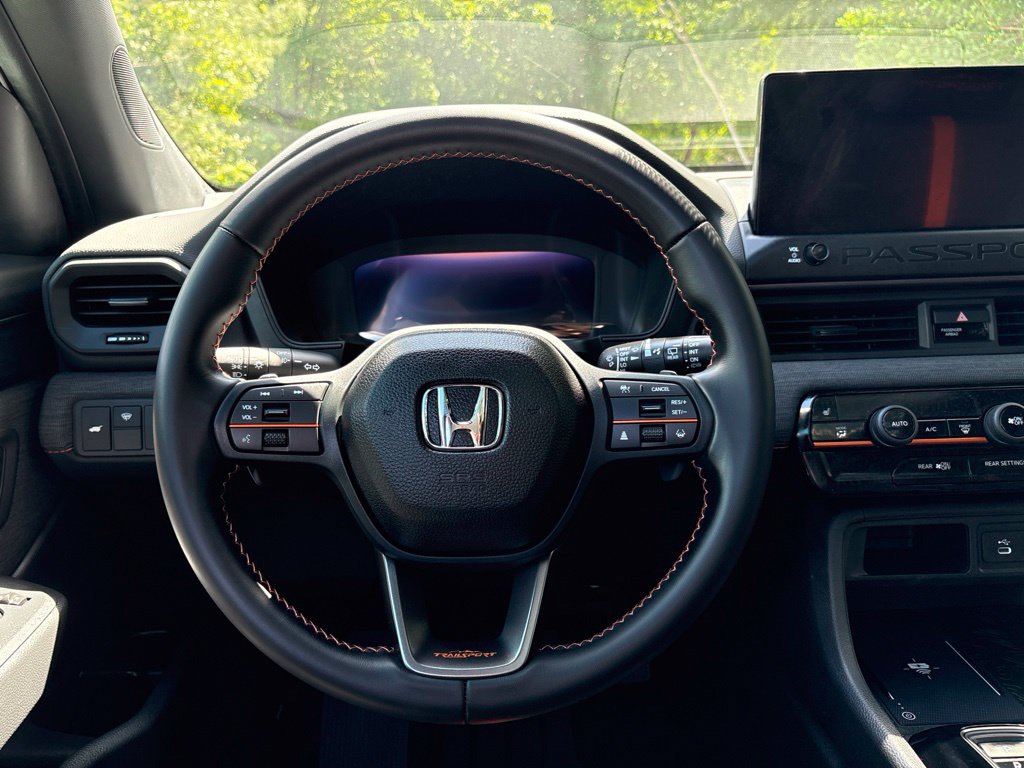 Thumbnail: 2026 Honda Passport - 12