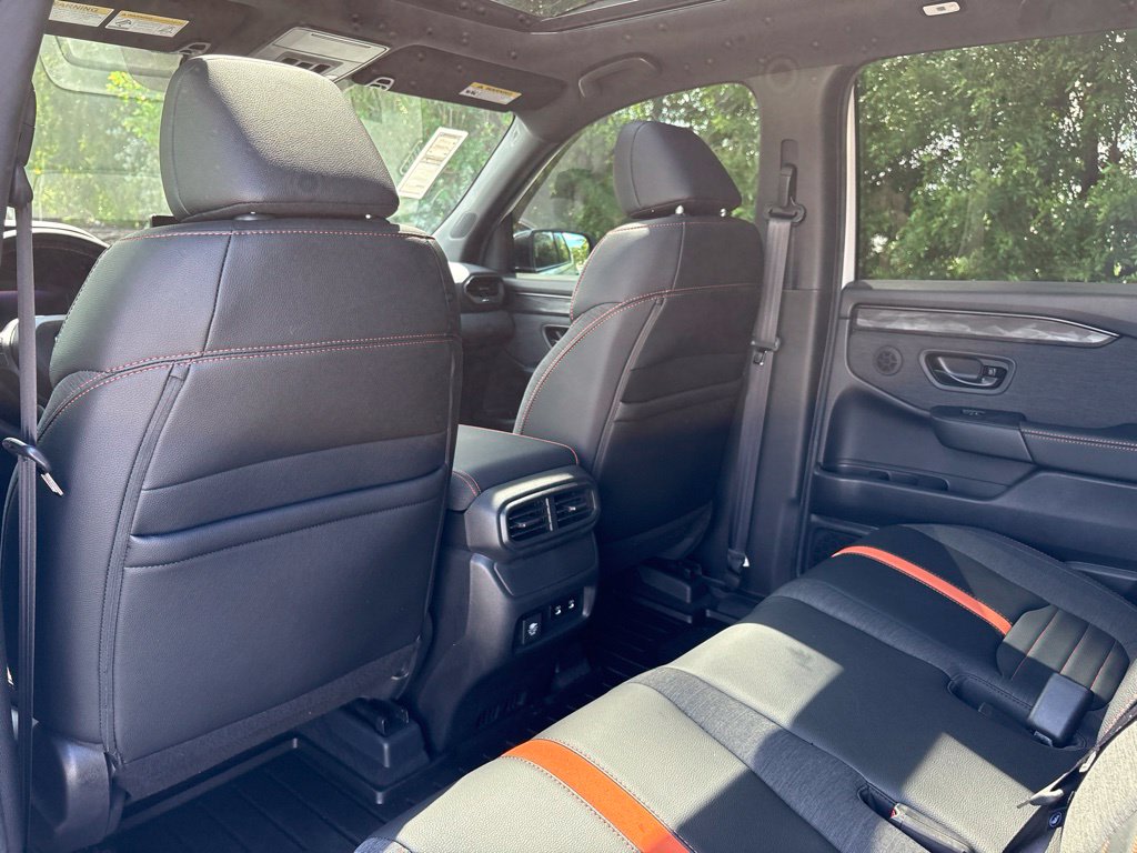 Thumbnail: 2026 Honda Passport - 24
