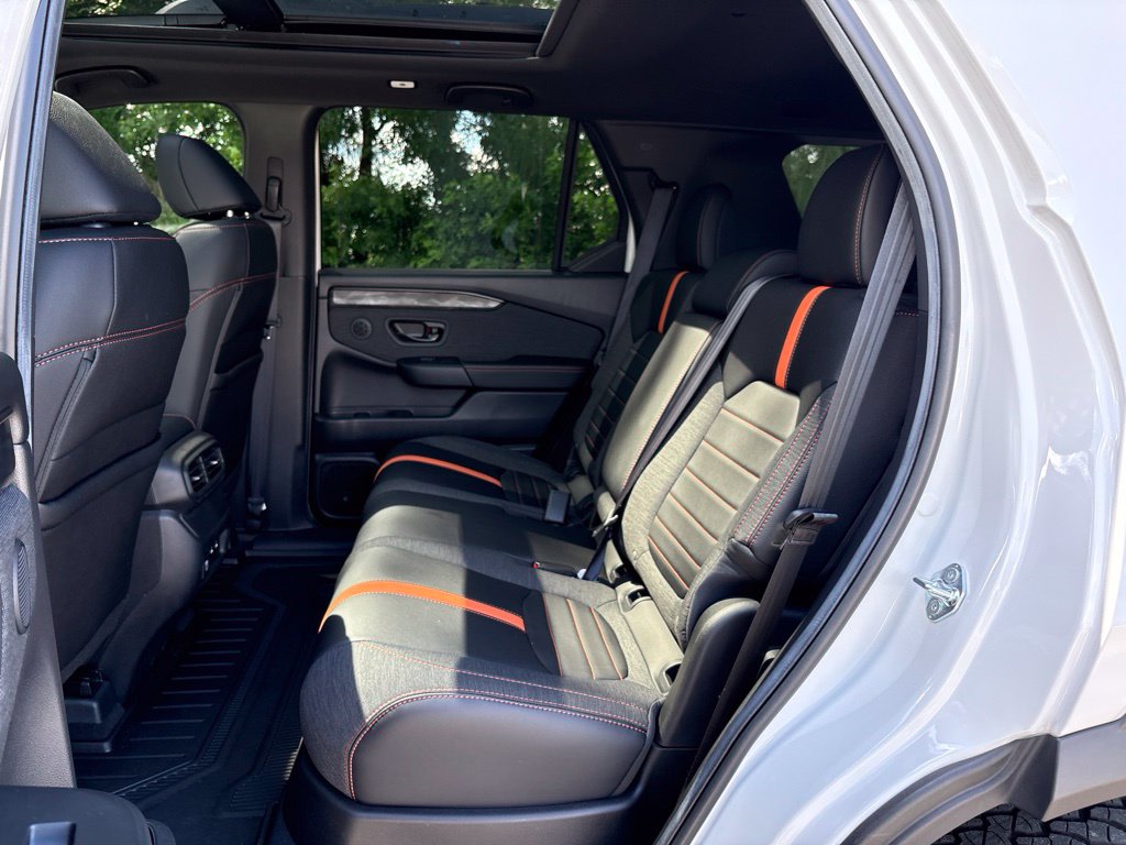 Thumbnail: 2026 Honda Passport - 23