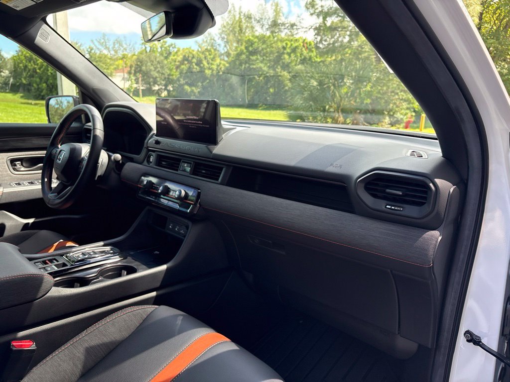 Thumbnail: 2026 Honda Passport - 2