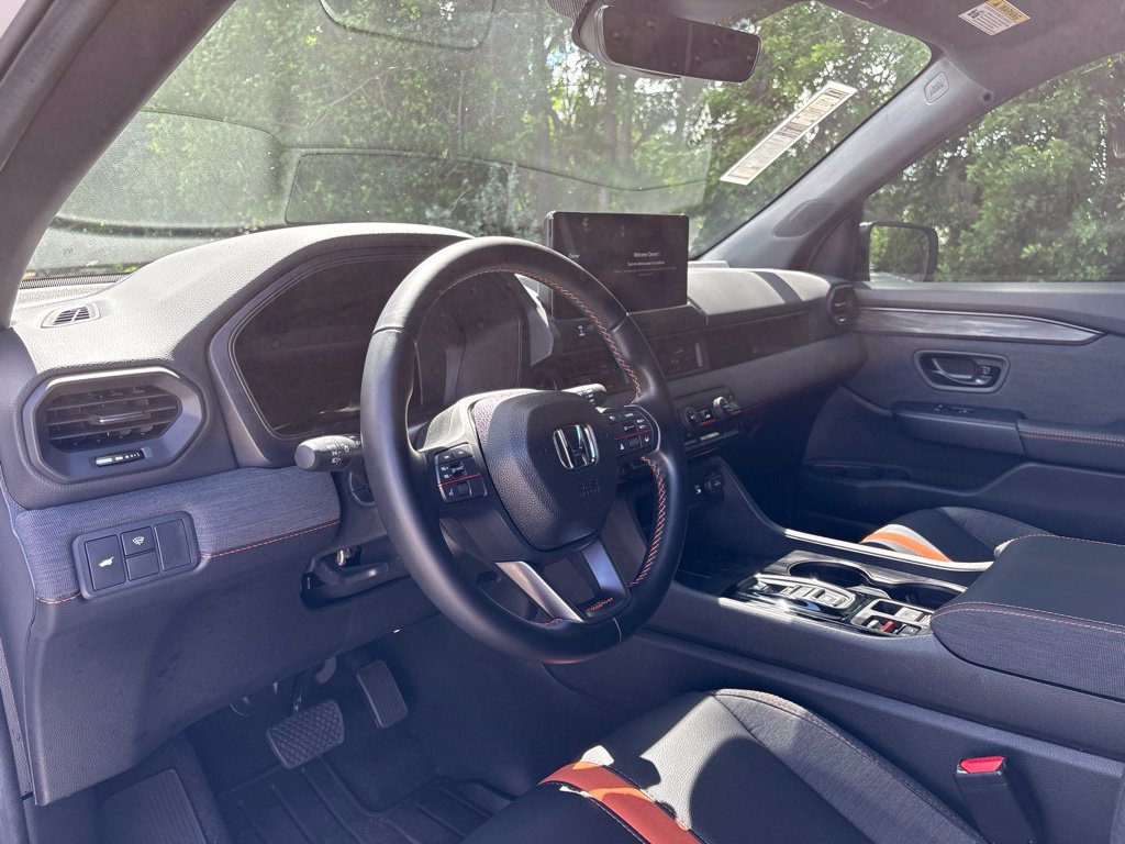 Thumbnail: 2026 Honda Passport - 9