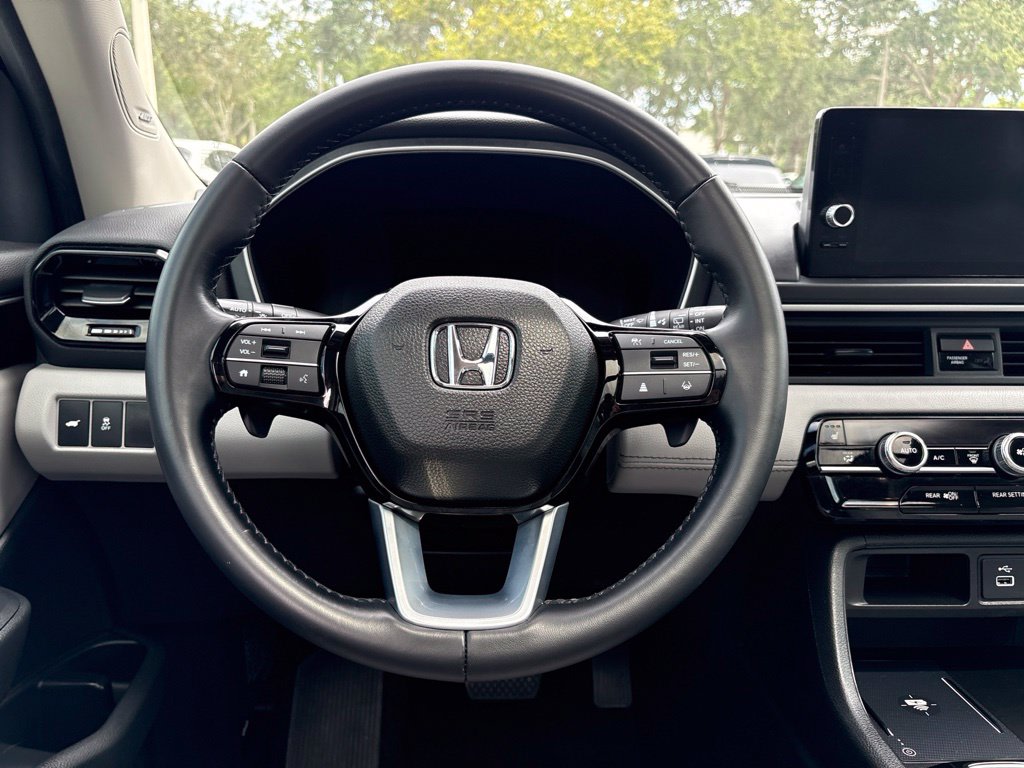 Thumbnail: 2025 Honda Pilot - 12