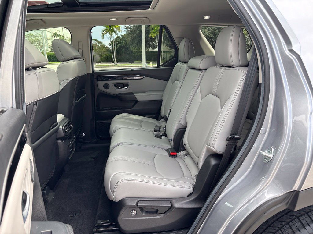 Thumbnail: 2025 Honda Pilot - 26