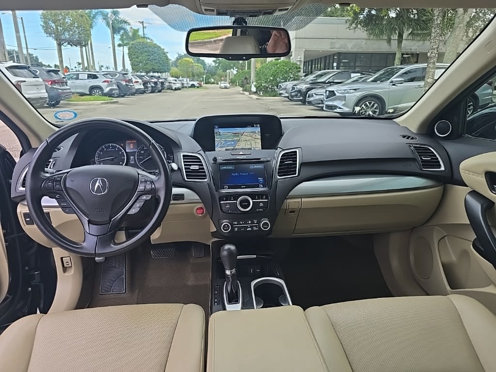 Thumbnail: 2017 Acura RDX - 10