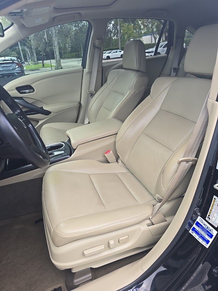 Thumbnail: 2017 Acura RDX - 11