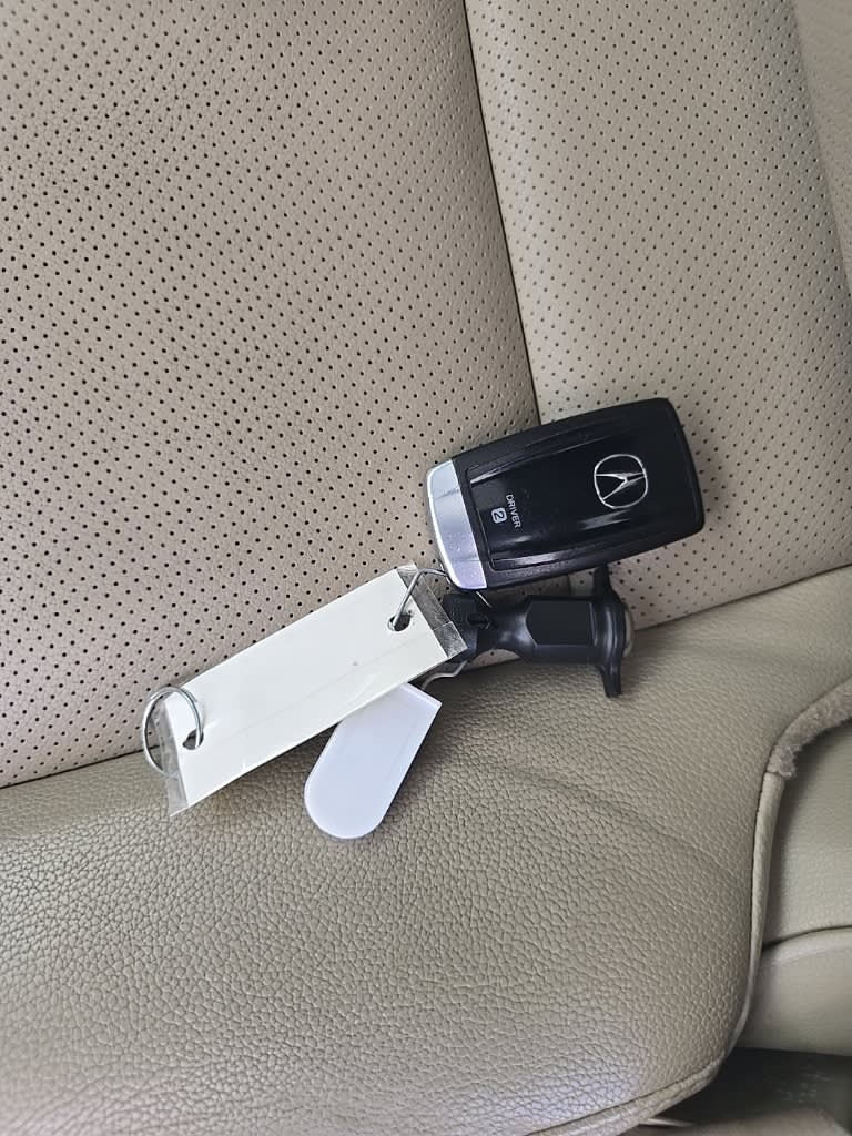 Thumbnail: 2017 Acura RDX - 17