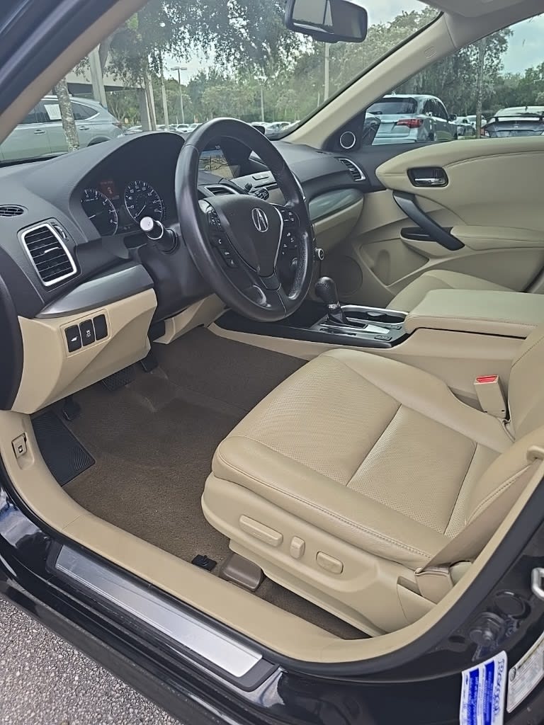 Thumbnail: 2017 Acura RDX - 7