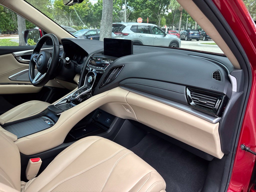Thumbnail: 2023 Acura RDX - 2